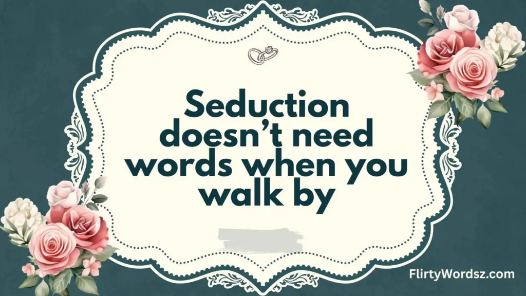 Romantic & Seductive Cougar Pickup Lines