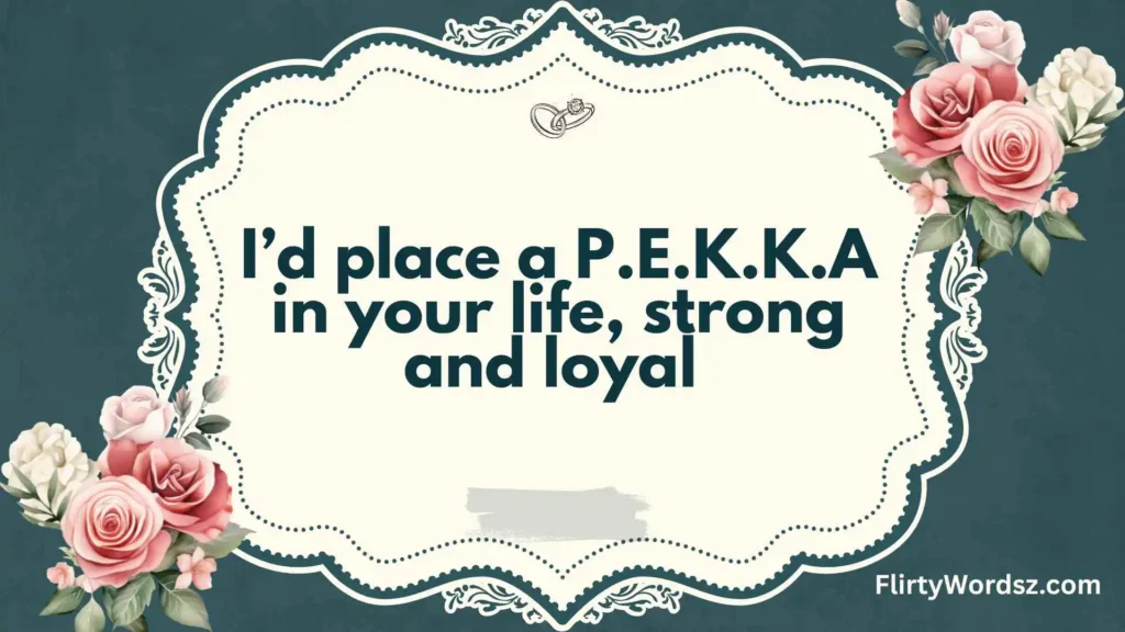 Card-Themed Pickup Lines