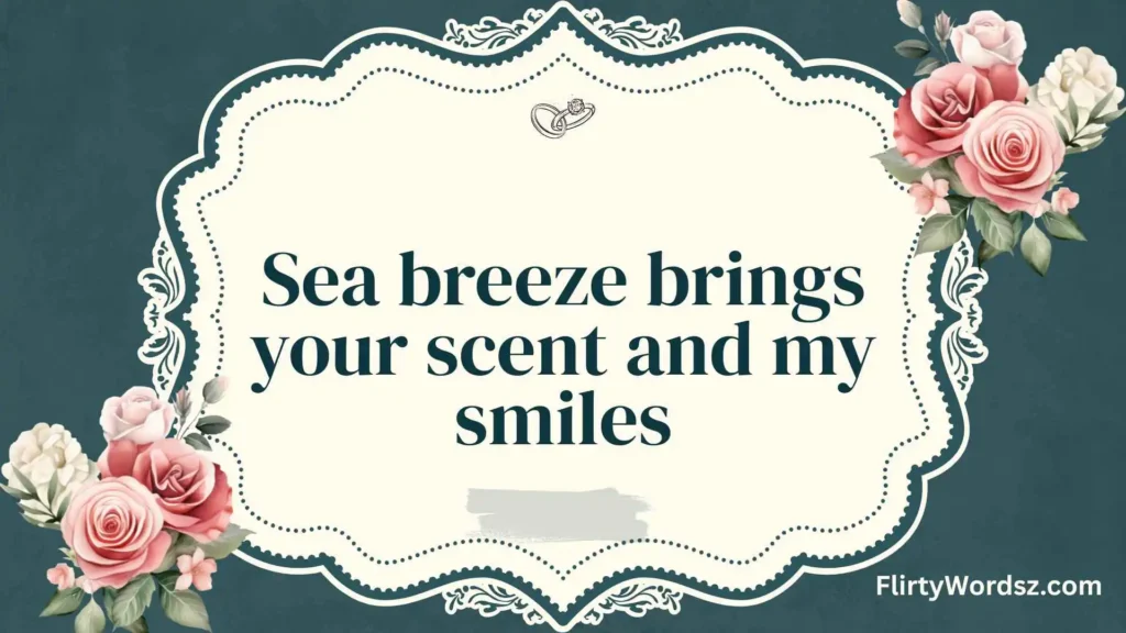 Cute & Adorable Beach Lines