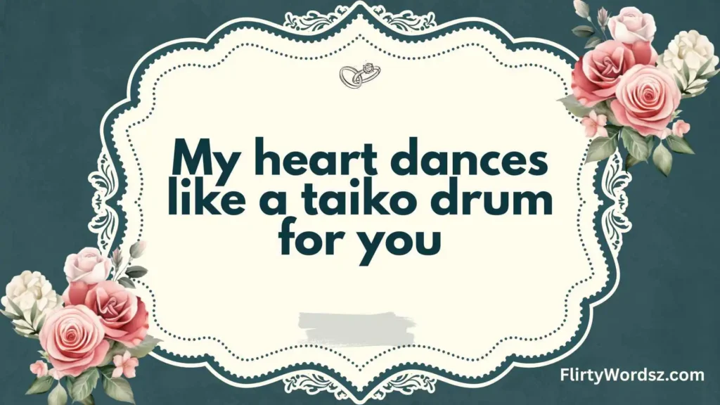 Cute & Playful Japanese Pickup Lines