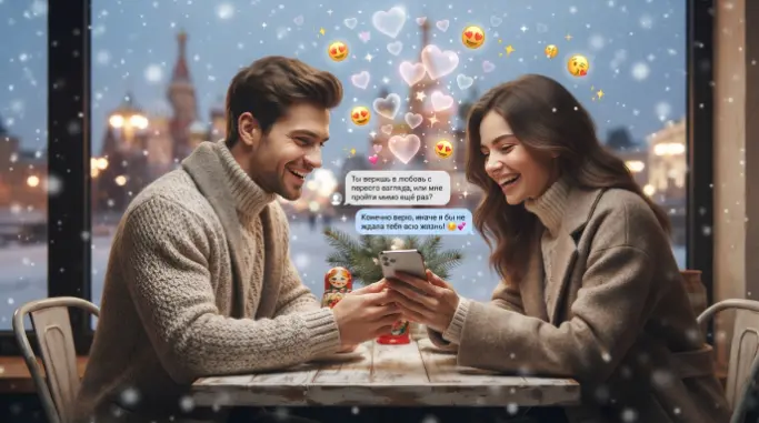 ๐น Cute Russian Pickup Lines