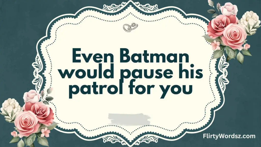 Dark Knight Charm