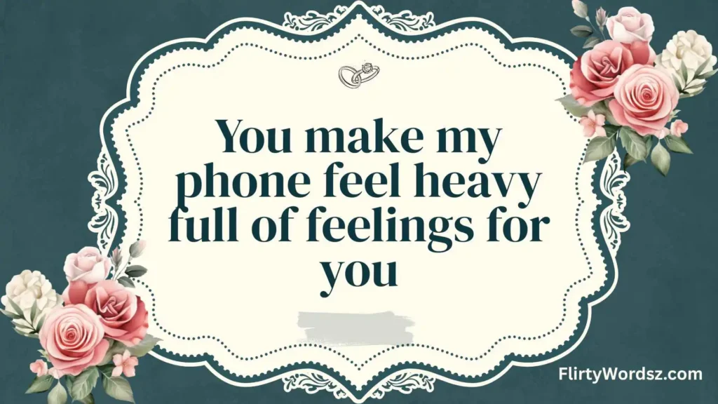 Flirty & Bold Out of Pocket Pickup Lines