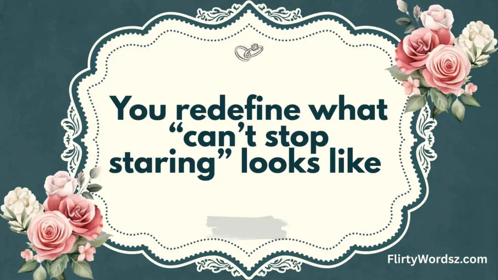 Flirty & Charming Pickup Lines