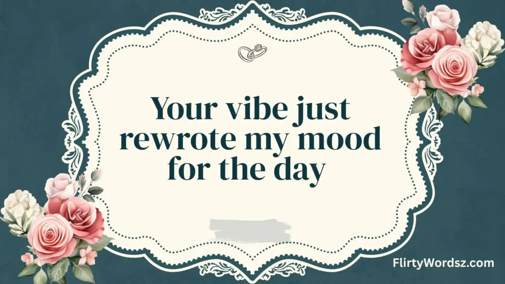 Flirty and Cheeky Dorty Pickup Lines