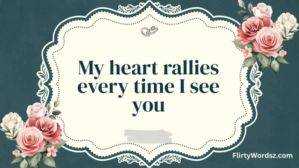 Flirty Court Lines