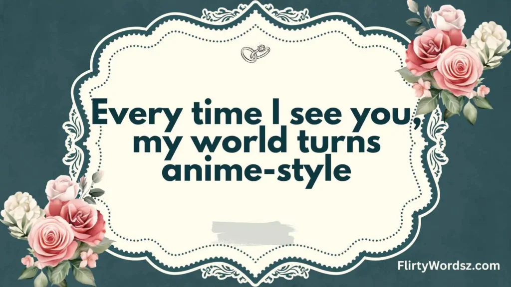 Flirty Japanese Pickup Lines for Instant Chemistry