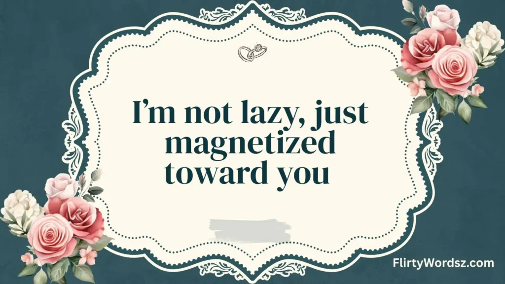 Funny & Hilarious Dorty Pickup Lines