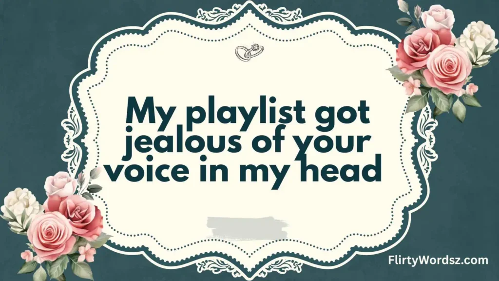 Funny and Playful Pickup Lines