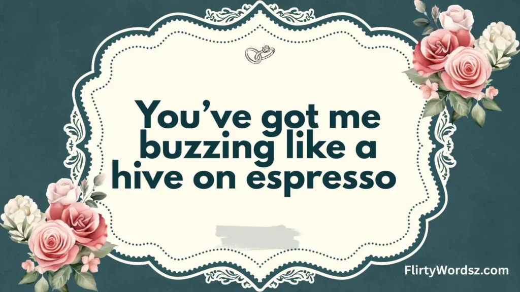 Funny & Punny Bee Pickup Lines