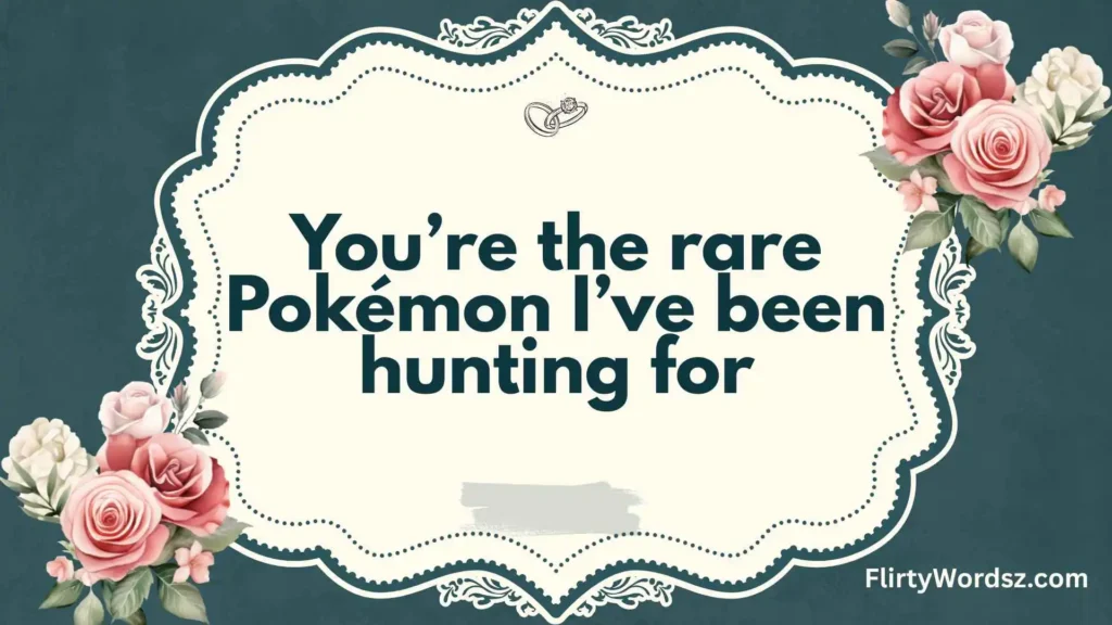 Funny & Witty Japanese Pickup Lines