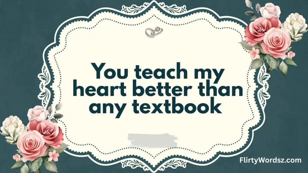 Funny & Witty Pickup Lines