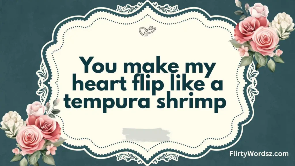 Funny & Witty Sushi Lines