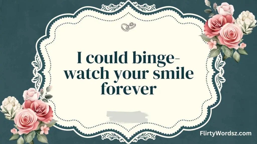 Funny Pickup Lines