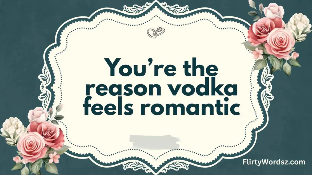 Funny Russian Pickup Lines