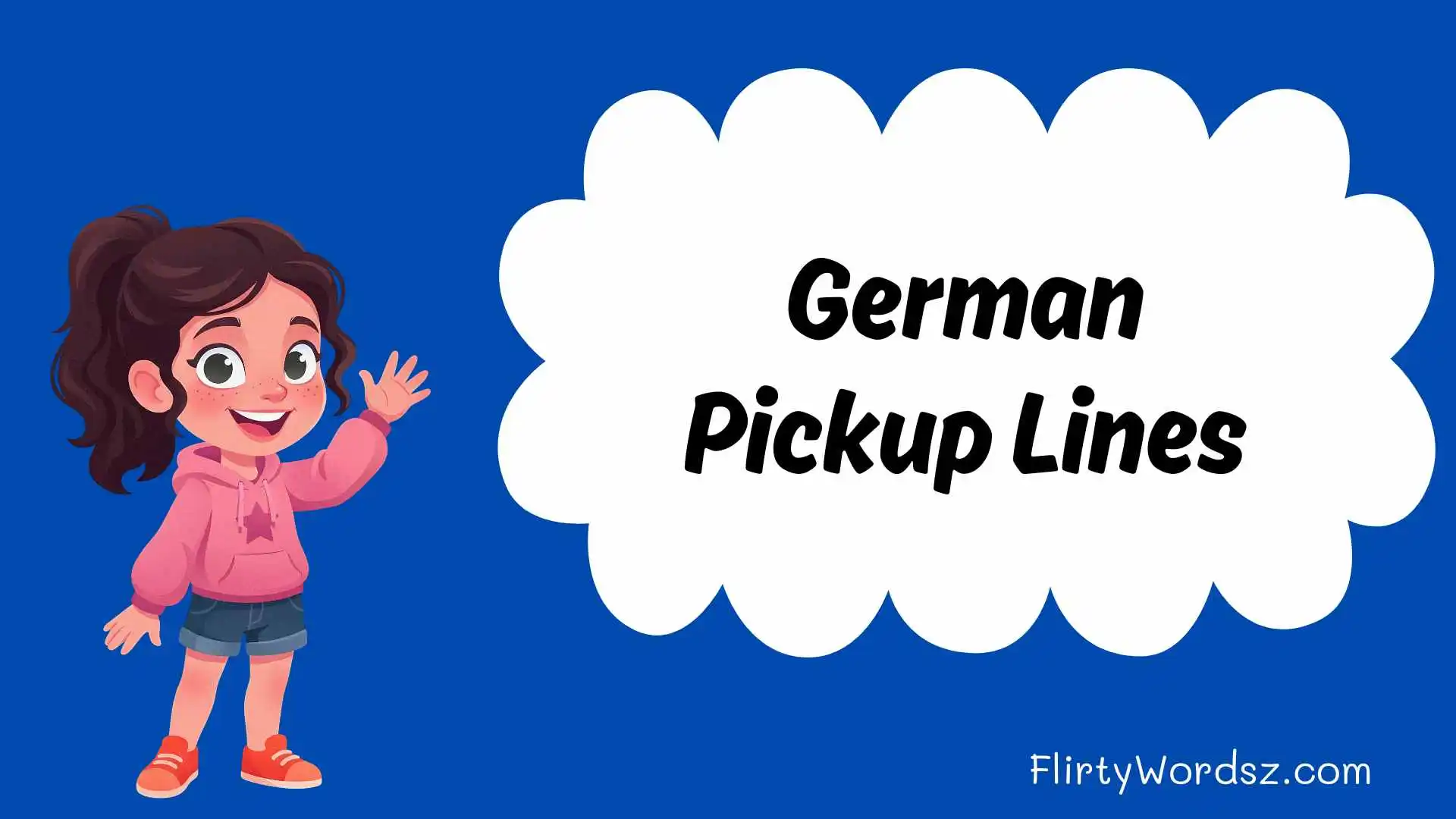 German Pickup Lines