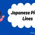 Japanese Pickup Lines