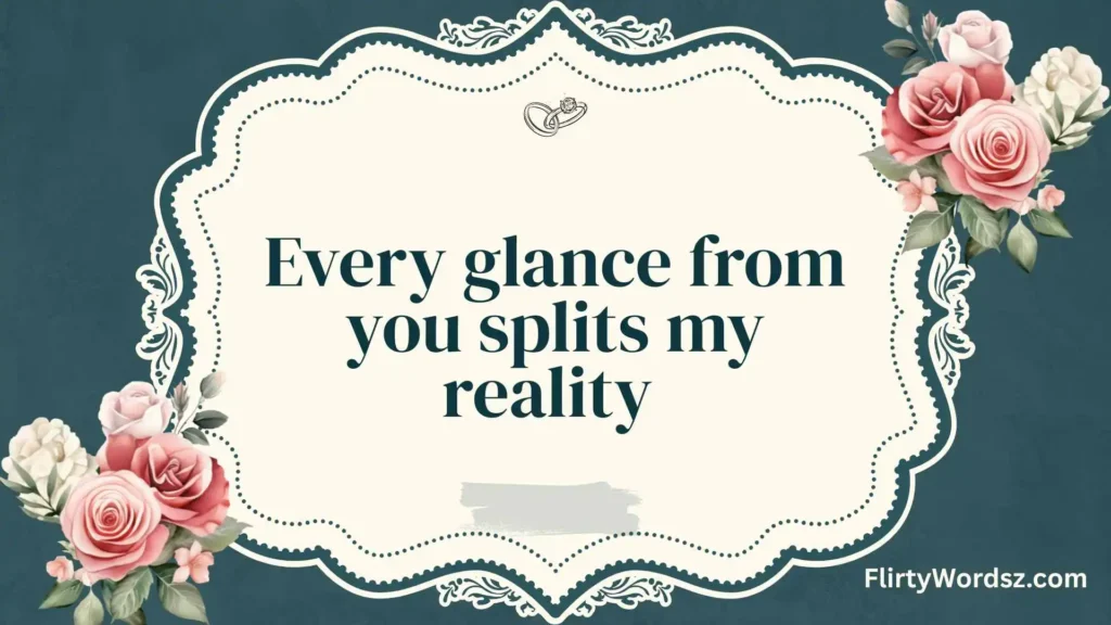 Light & Optics Pickup Lines