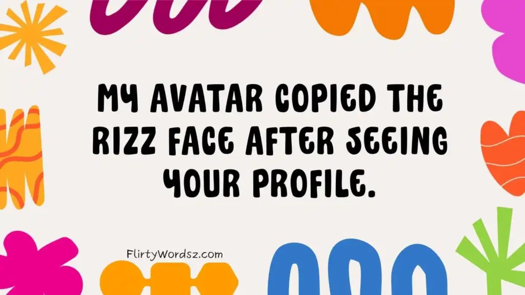 Roblox Rizz Face