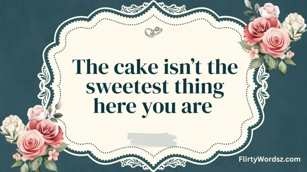  Sweet & Flirty Birthday Pickup Lines