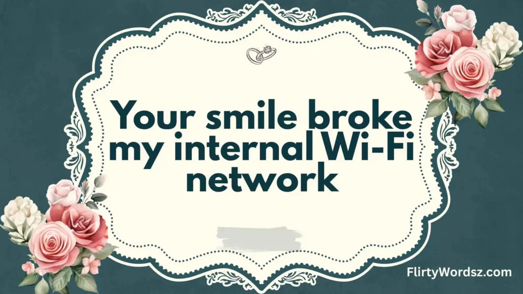 Witty & Clever Dirty Tinder Pickup Lines