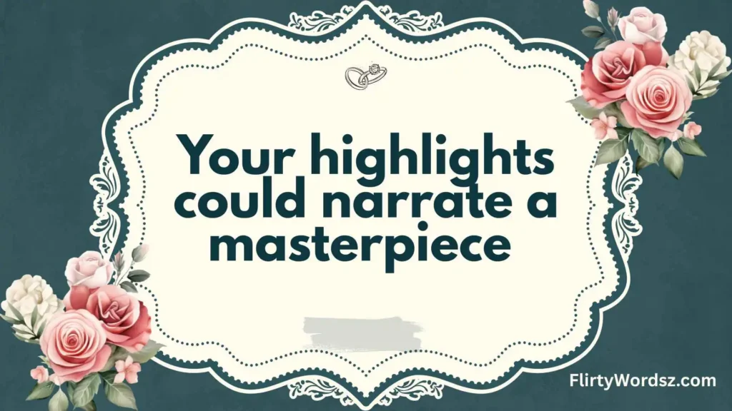 Witty and Clever Instagram Pickup Lines