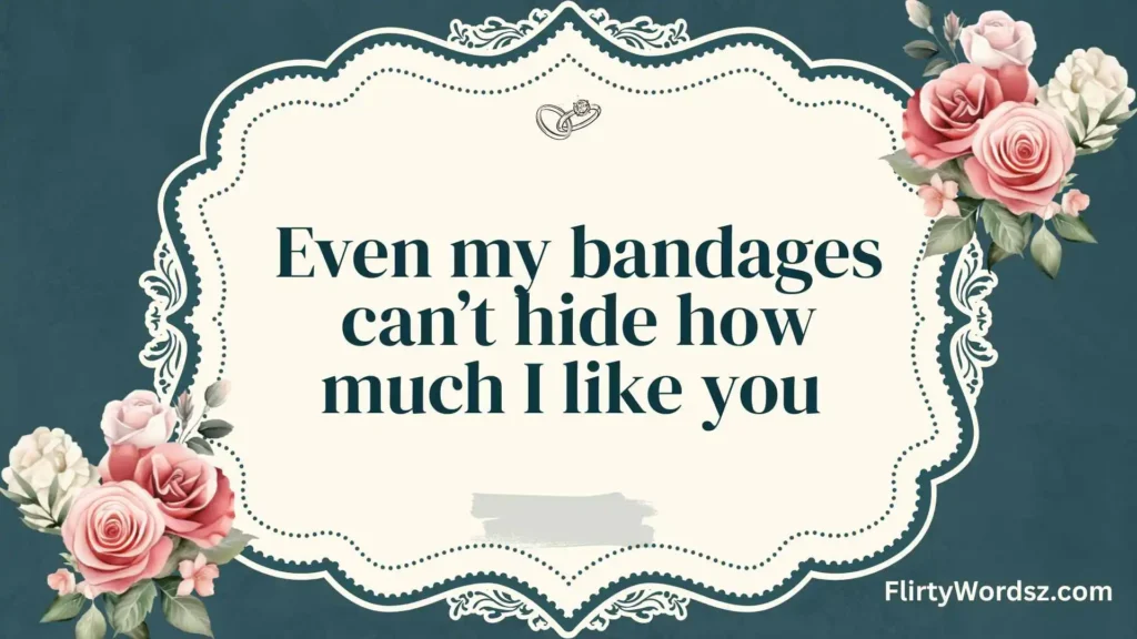 Witty & Clever Pickup Lines for Nurses