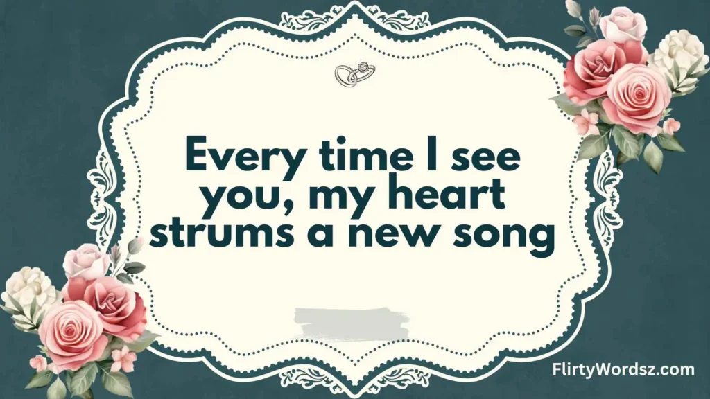 Acoustic Guitar Pickup Lines