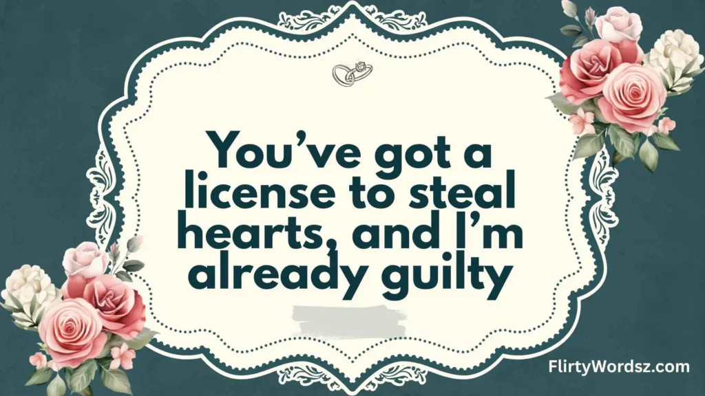 Cheeky & Bold Dirty Pickup Lines