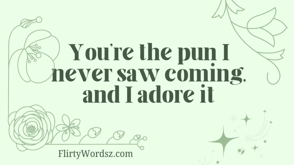 Cheeky & Witty British Pickup Lines
