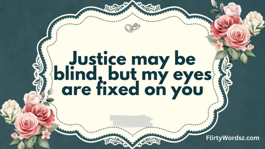Courtroom Charm
