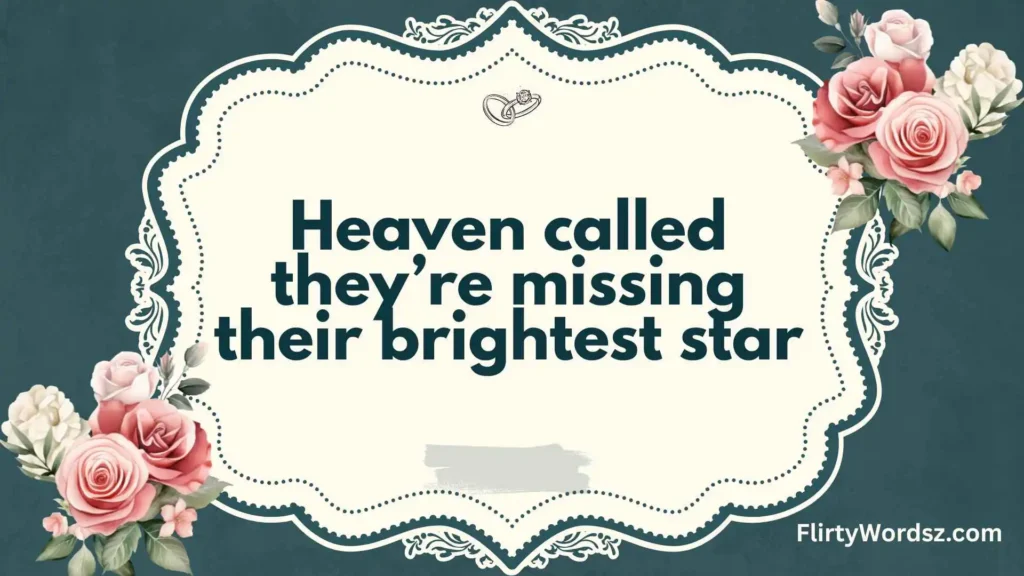 Divine Compliments