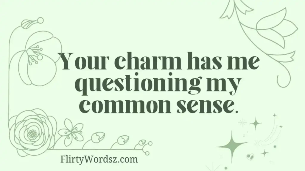 Funny & Witty Pickup Lines
