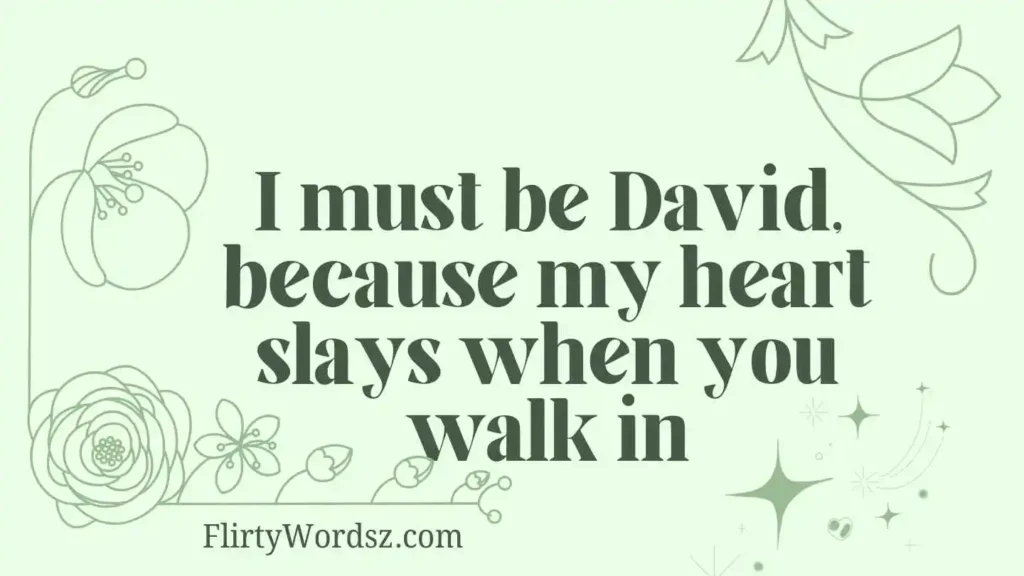 Heavenly Flirtations