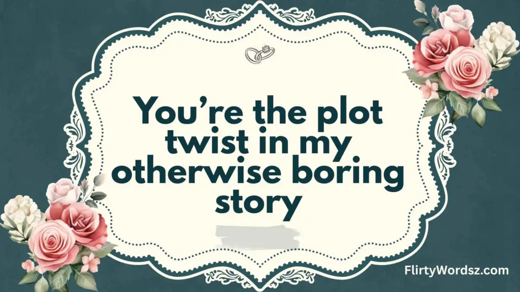 Naughty & Playful Dirty Pickup Lines