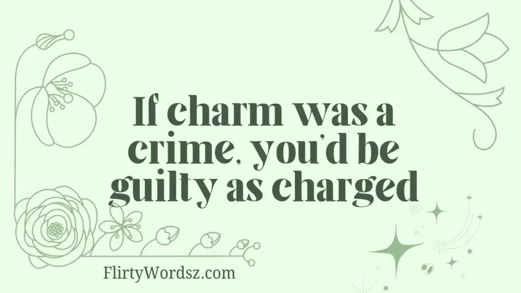 Playful & Funny Dirty Pickup Lines