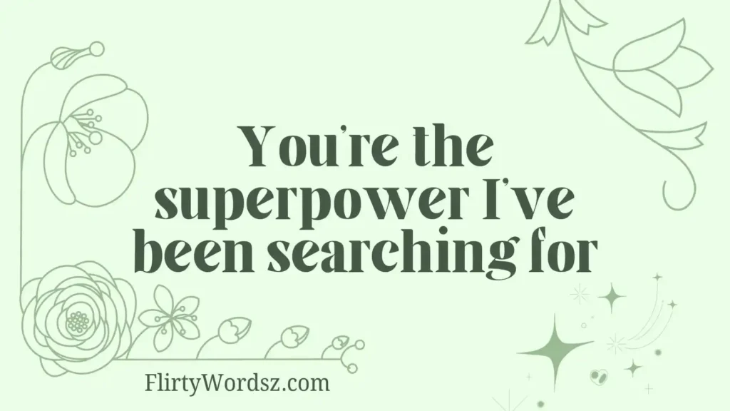 Romantic & Charming Marvel Pickup Lines