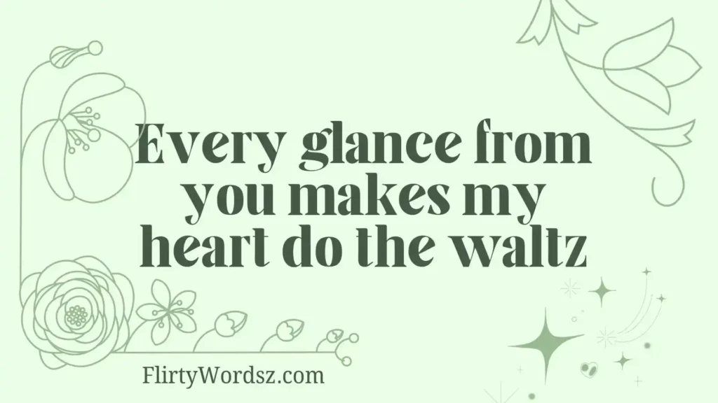 Romantic & Heartfelt British Pickup Lines