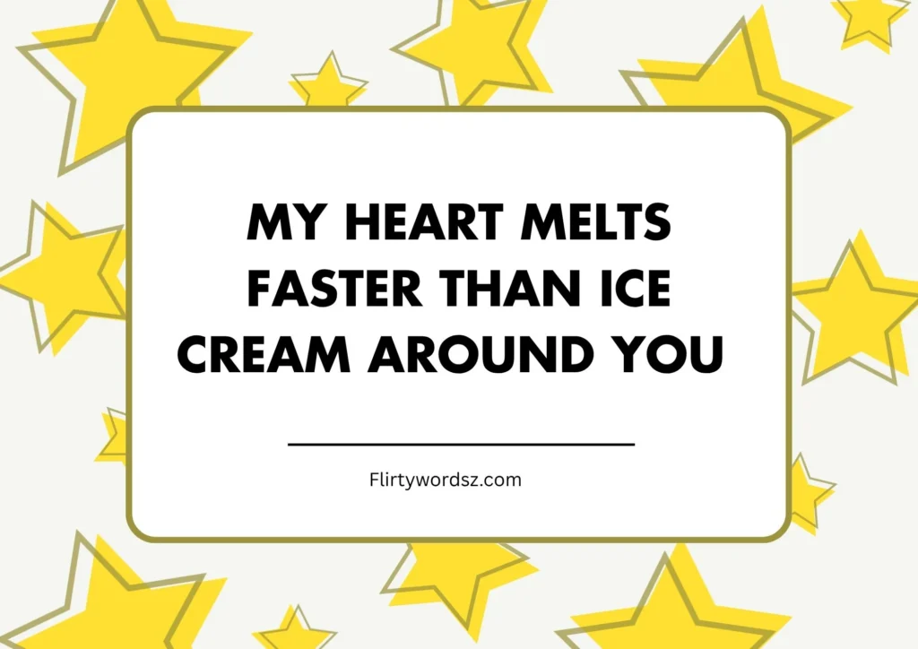 Naughty & Flirty Food-Inspired Lines