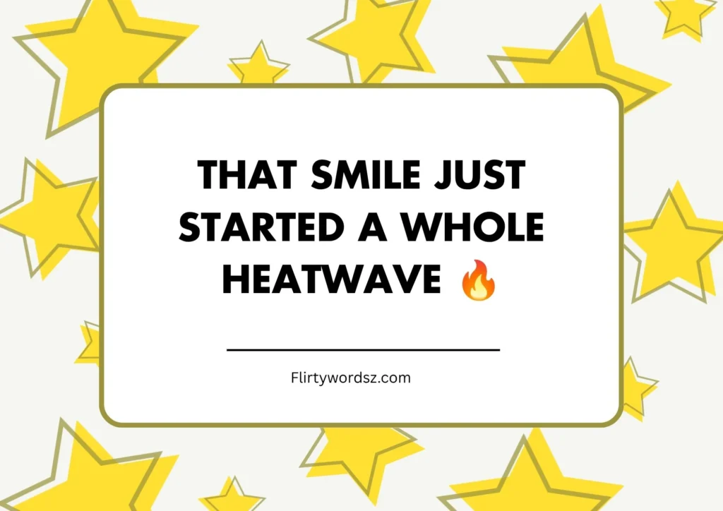 Bold & Flirty Spicy Pickup Lines