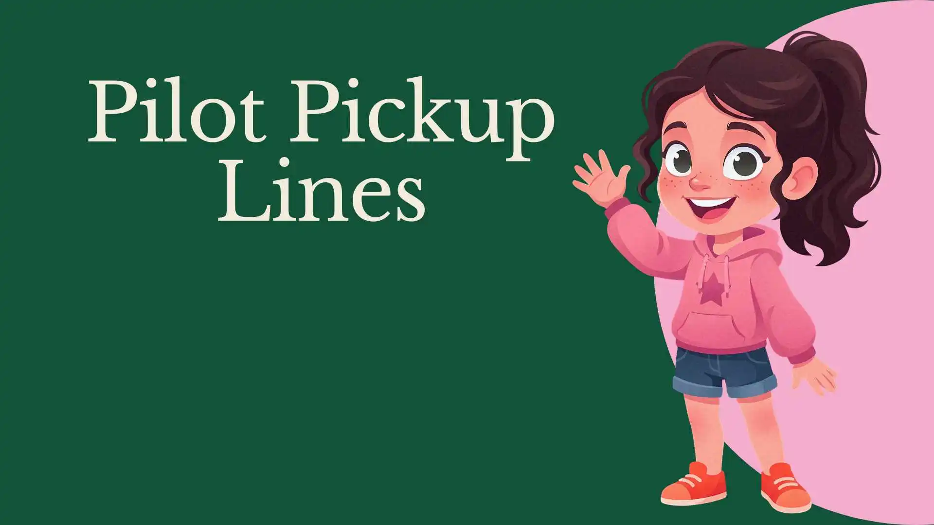 Pilot Pickup Lines