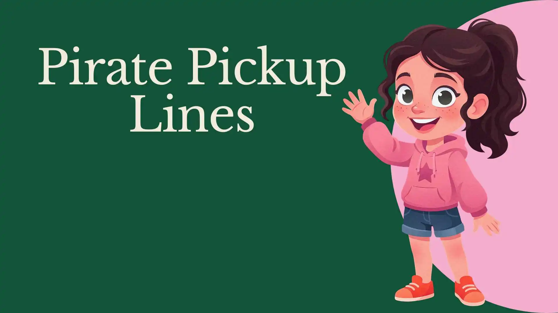 Pirate Pickup Lines
