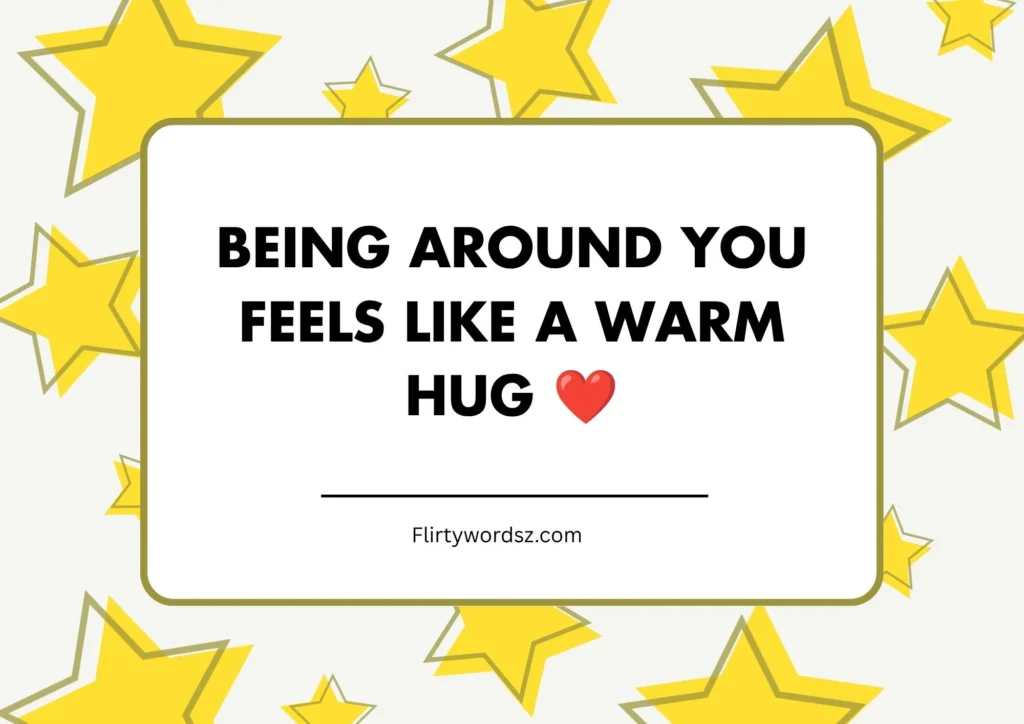 Romantic & Sweet Pickup Lines