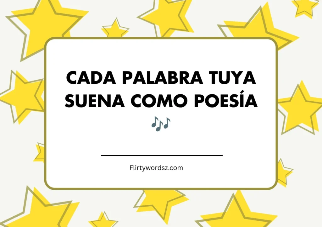 Romantic Spanish Pickup Lines