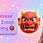 Japanese Ogre Emoji Meaning 👹