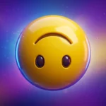 Emoji Upside Down Smiley Meaning