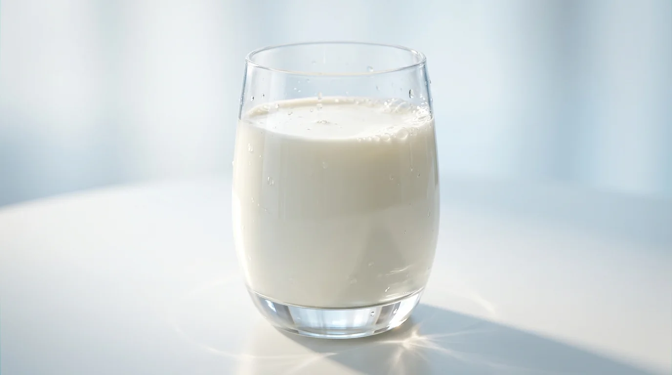 Glass of Milk Emoji Meaning 🥛