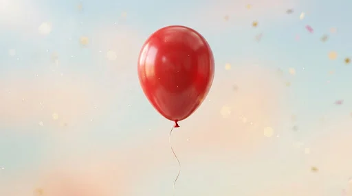 Red Balloon Emoji Meaning