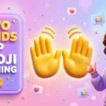 Two Hands Up Emoji Meaning 🙌